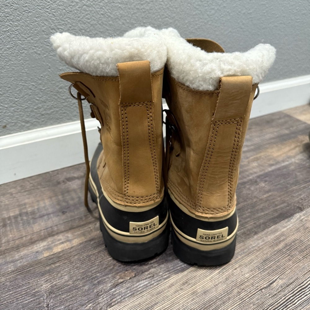 Women’s Sorel caribou boot - Picture 5 of 7